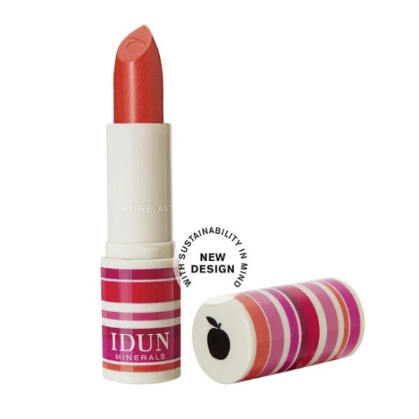 IDUN Minerals - Lipstick Frida - idun minerals