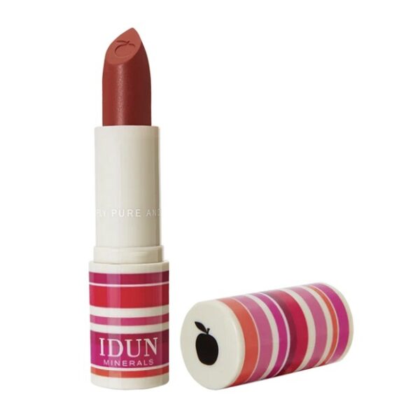 IDUN Minerals - Lipstick Jungfrubär - idun minerals