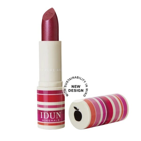 IDUN Minerals - Lipstick Sylvia - idun minerals