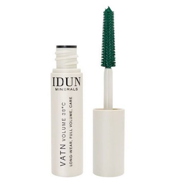 IDUN Minerals - Mascara Green Vatn Volume 38 Grader C - idun minerals