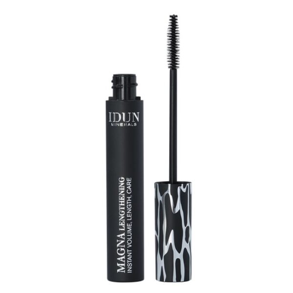 IDUN Minerals - Magna Mascara Lengthening Black - idun minerals