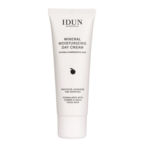 IDUN Minerals - Moisturizing Day Cream Normal Skin - 50 ml - idun minerals