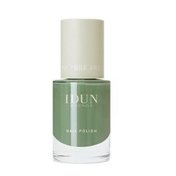 IDUN Minerals - Nail Polish Jade - idun minerals