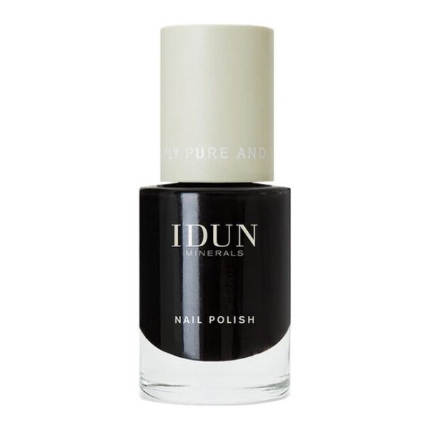 IDUN Minerals - Nail Polish Onyx - idun minerals