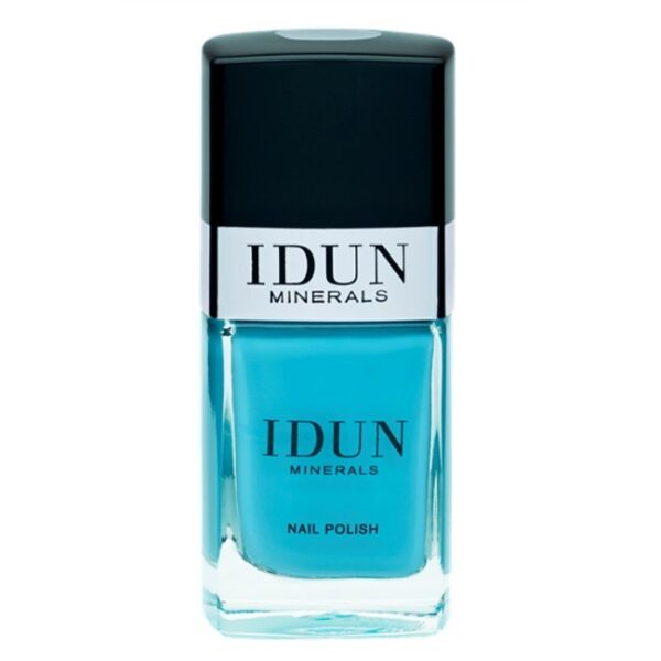 IDUN Minerals - Nailpolish Azurit - 11 ml - idun minerals