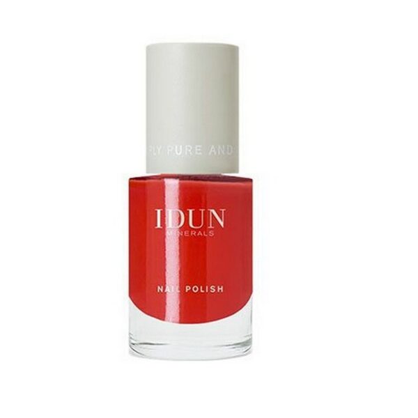 IDUN Minerals - Nailpolish Korall - 11 ml - idun minerals