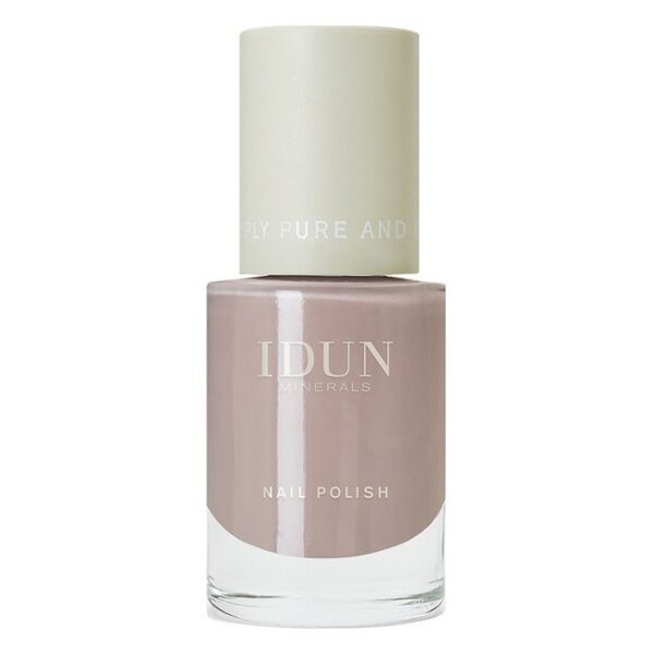 IDUN Minerals - Nailpolish Rökkvarts - 11 ml - idun minerals