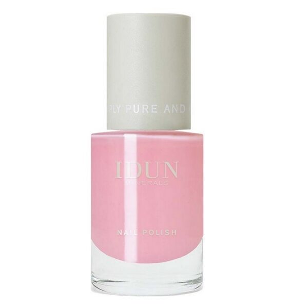 IDUN Minerals - Nailpolish Rosenkvarts - 11 ml - idun minerals