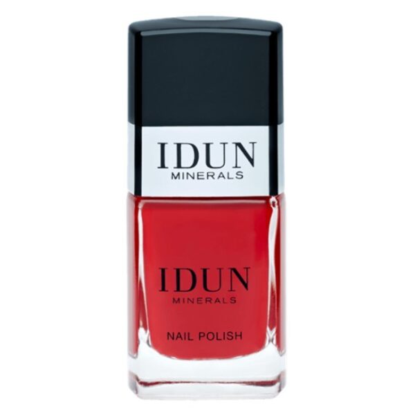 IDUN Minerals - Nailpolish Rubin - 11 ml - idun minerals