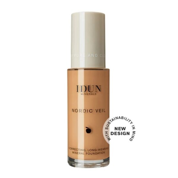 IDUN Minerals - Nordic Veil Foundation Embla - 30 ml - idun minerals