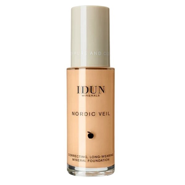 IDUN Minerals - Nordic Veil Foundation Freja - 30 ml - idun minerals