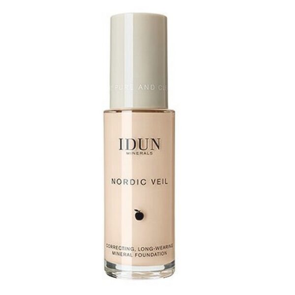 IDUN Minerals - Nordic Veil Foundation Saga - 30 ml - idun minerals