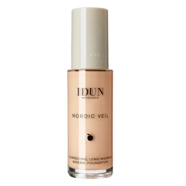 IDUN Minerals - Nordic Veil Foundation Siri - 30 ml - idun minerals