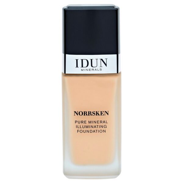 IDUN Minerals - Norrsken Liquid Foundation Embla - 30 ml - idun minerals