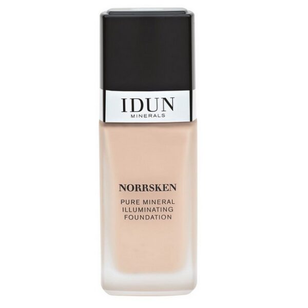 IDUN Minerals - Norrsken Liquid Foundation Jorunn - 30 ml - idun minerals