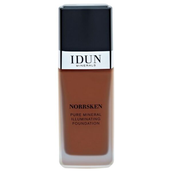 IDUN Minerals - Norrsken Liquid Foundation Siv - 30 ml - idun minerals