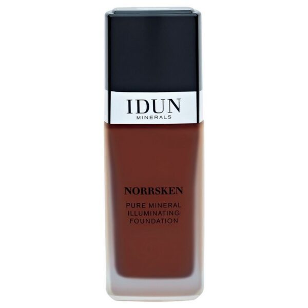 IDUN Minerals - Norrsken Liquid Foundation Yrsa - 30 ml - idun minerals