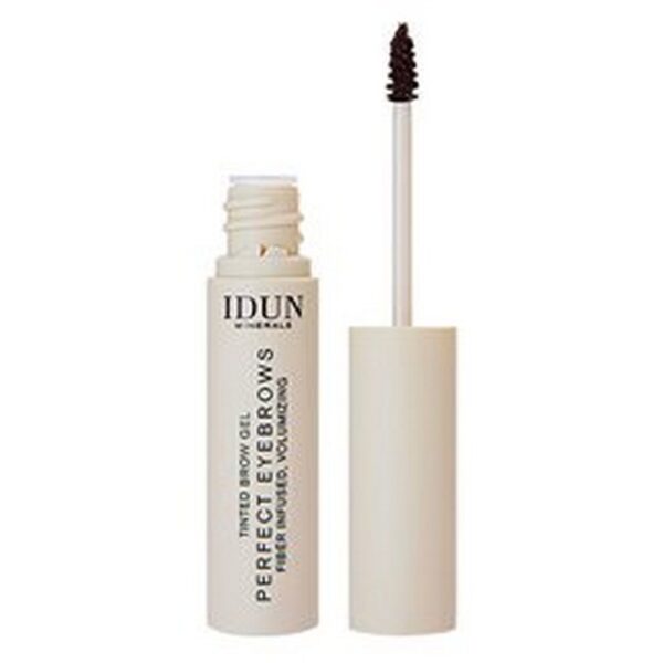 IDUN Minerals - Perfect Eyebrows Gel Dark 5 ml - idun minerals