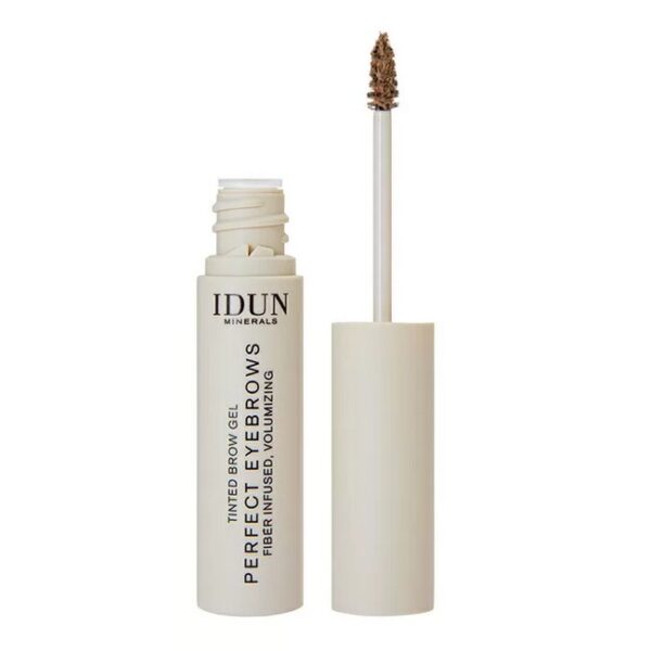 IDUN Minerals - Perfect Eyebrows Gel Light 5 ml - idun minerals