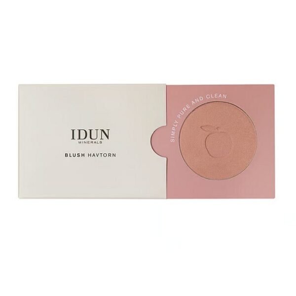 IDUN Minerals - Pressed Blush Havtorn - 5g - idun minerals