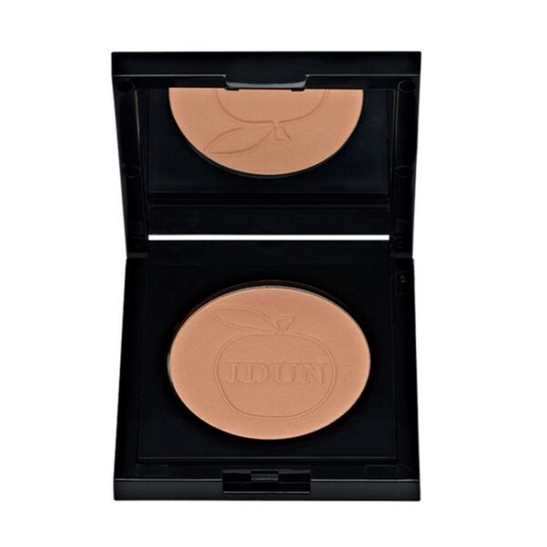 IDUN Minerals - Pressed Powder - 554 Fantastisk - idun minerals