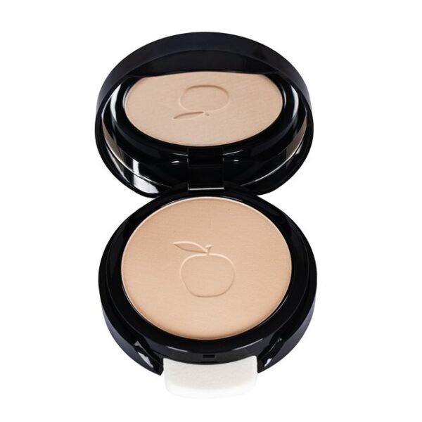 IDUN Minerals - Pressed Powder and Foundation Skärgård Light Medium - idun minerals