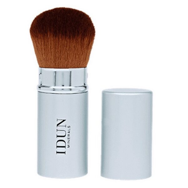 IDUN Minerals - Retractable Kabuki Brush - idun minerals