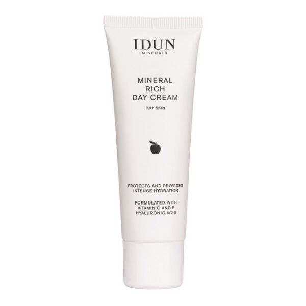 IDUN Minerals - Rich Day Cream - 50 ml - idun minerals