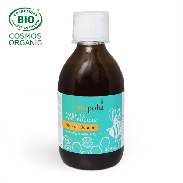 Propolia® - Økologisk Propolis Mundskyl - Propolia®