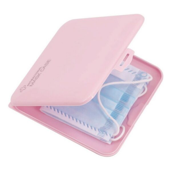 Inca Pharma - Face Mask Case Antibakteriel - Pink - inca pharma