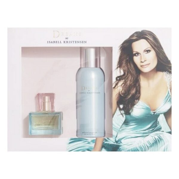 Isabell Kristensen - Dreams By Isabell K. Eau de Parfum & Deodorant Sæt - isabell kristensen