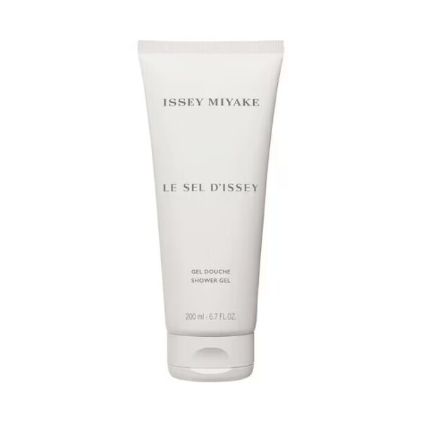 Issey Miyake - Le Sel D'Issey Pour Homme Shower Gel - 200 ml - issey miyake