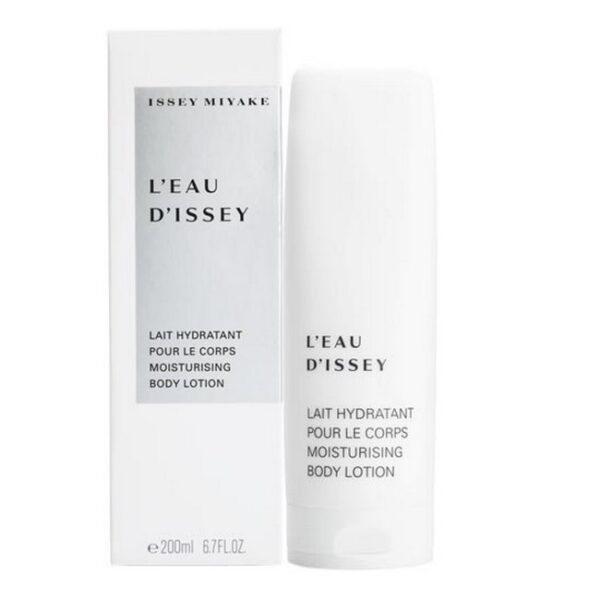 Issey Miyake - L'Eau D'Issey Femme Body Lotion - 200 ml - issey miyake