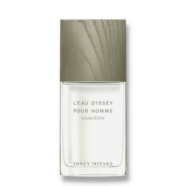 Issey Miyake - L'Eau D'Issey Pour Homme Eau & Cedre - 100 ml - Edt - issey miyake