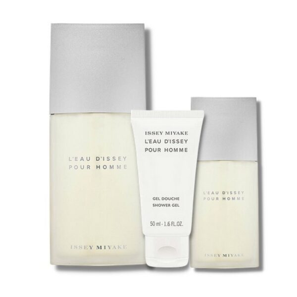 Issey Miyake - L'Eau d'Issey Pour Homme Eau de Toilette Gaveæske - issey miyake