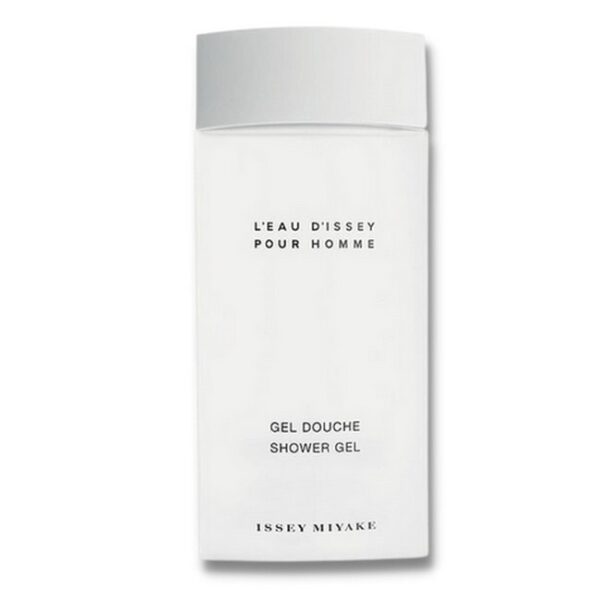 Issey Miyake - L'eau D'Issey Pour Homme Shower Gel - 200 ml - issey miyake