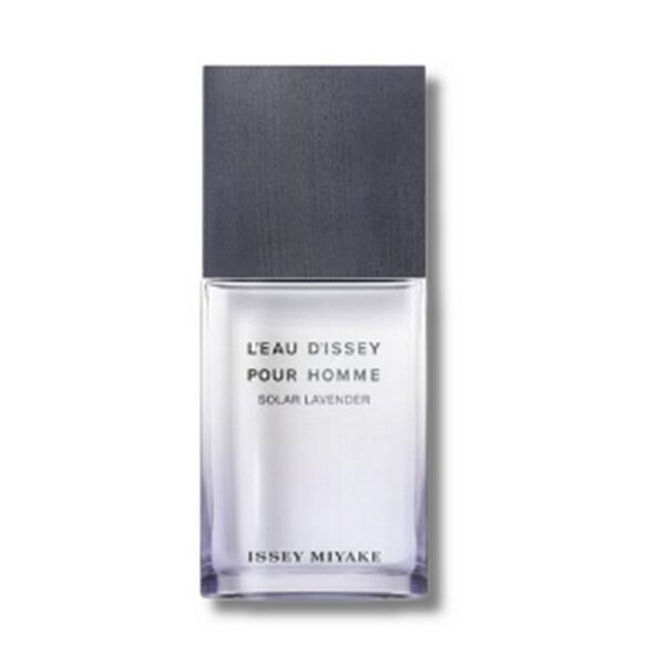 Issey Miyake - L'Eau D'Issey Pour Homme Solar Lavender - 100 ml - Edt - issey miyake