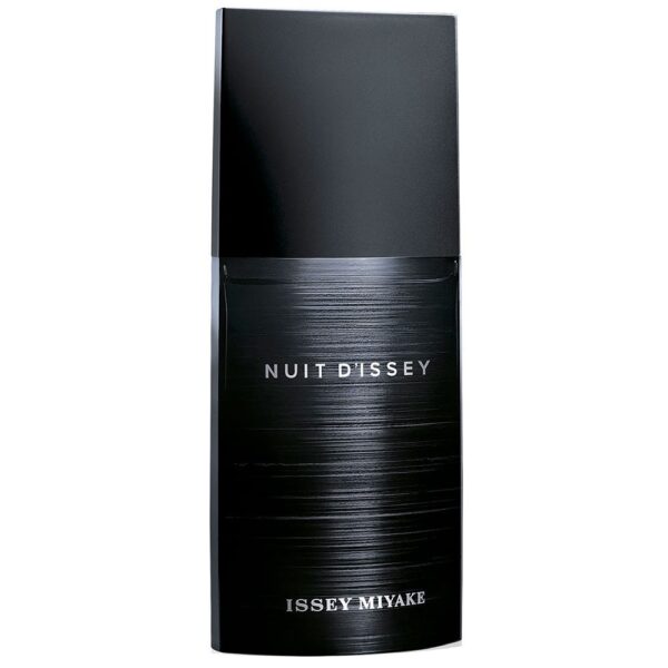 Issey Miyake - Nuit D'Issey Pour Homme - 125 ml - Edt - issey miyake