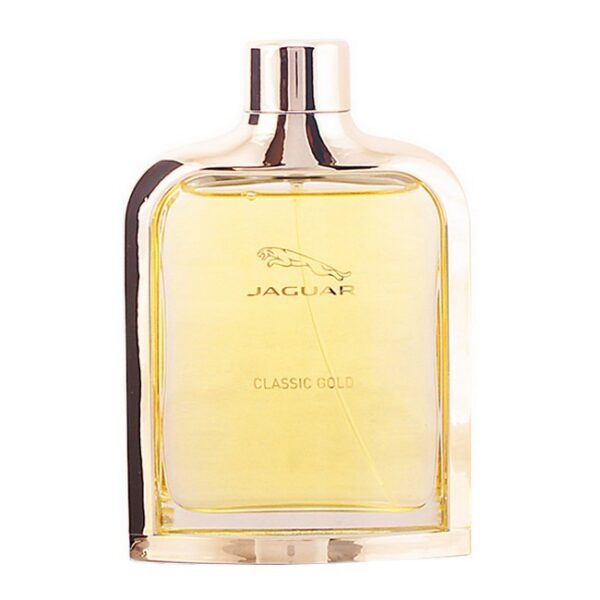 Jaguar - Classic Gold - 100 ml - Edt - jaguar