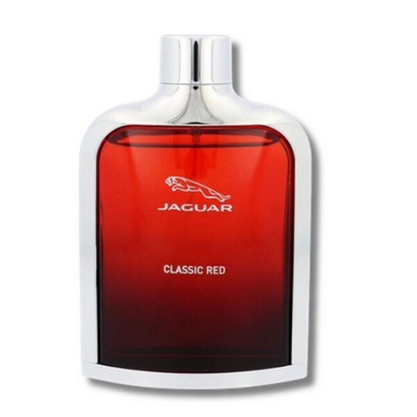 Jaguar - Classic Red - 100 ml - Edt - jaguar