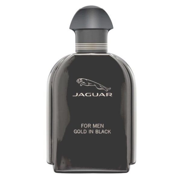 Jaguar - For Men Gold in Black - 100 ml - Edt - jaguar