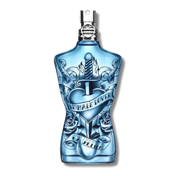 Jean Paul Gaultier - Le Male Lover Eau de Parfum Limited Edition - 125 ml - jean paul gaultier