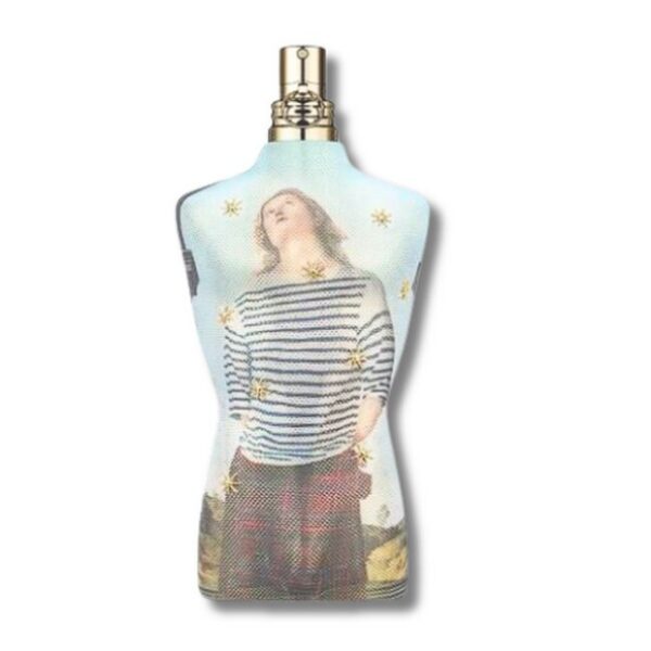 Jean Paul Gaultier  - Le Male Xmas Collector 2024 - 125 ml - Edt - jean paul gaultier