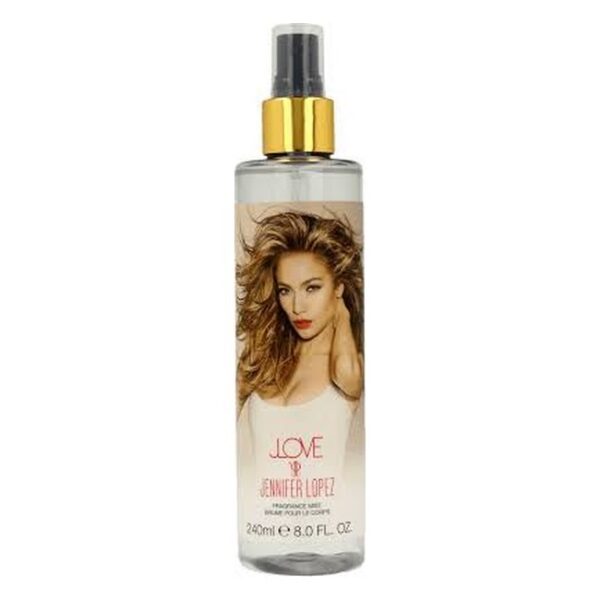 Jennifer Lopez - JLove Fragrance Mist - 240 ml - jennifer lopez