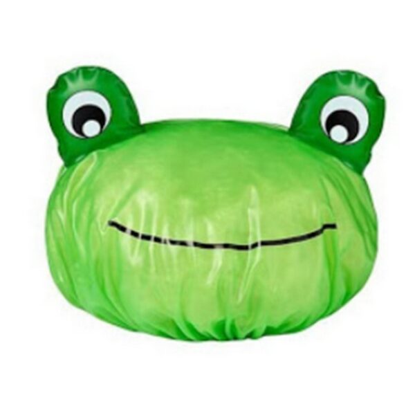 JIINJU - Crazy Frog Shower Cap - jiinju