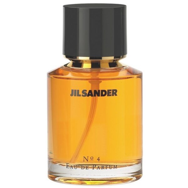 Jil Sander - J.S. No 4 - 30 ml - Edp - jil sander