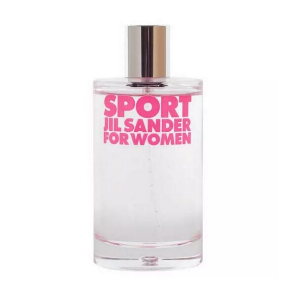 Jil Sander - Sport for Women - 100 ml - Edt - jil sander