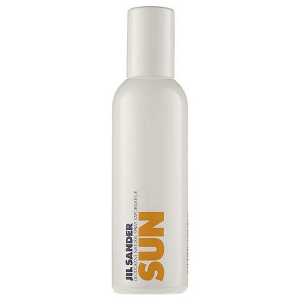 Jil Sander - Sun Women Deodorant Spray - 100 ml - jil sander