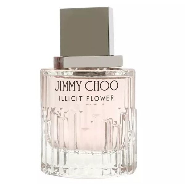 Jimmy Choo - Illicit Flower - 100 ml - Edt - jimmy choo