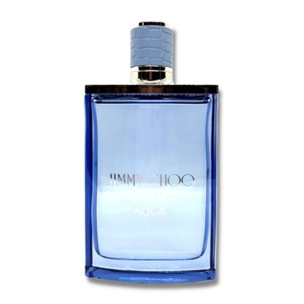 Jimmy Choo - Man Aqua - 100 ml - Edt - jimmy choo